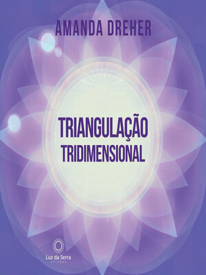 cover image of Triangulação Tridimensional